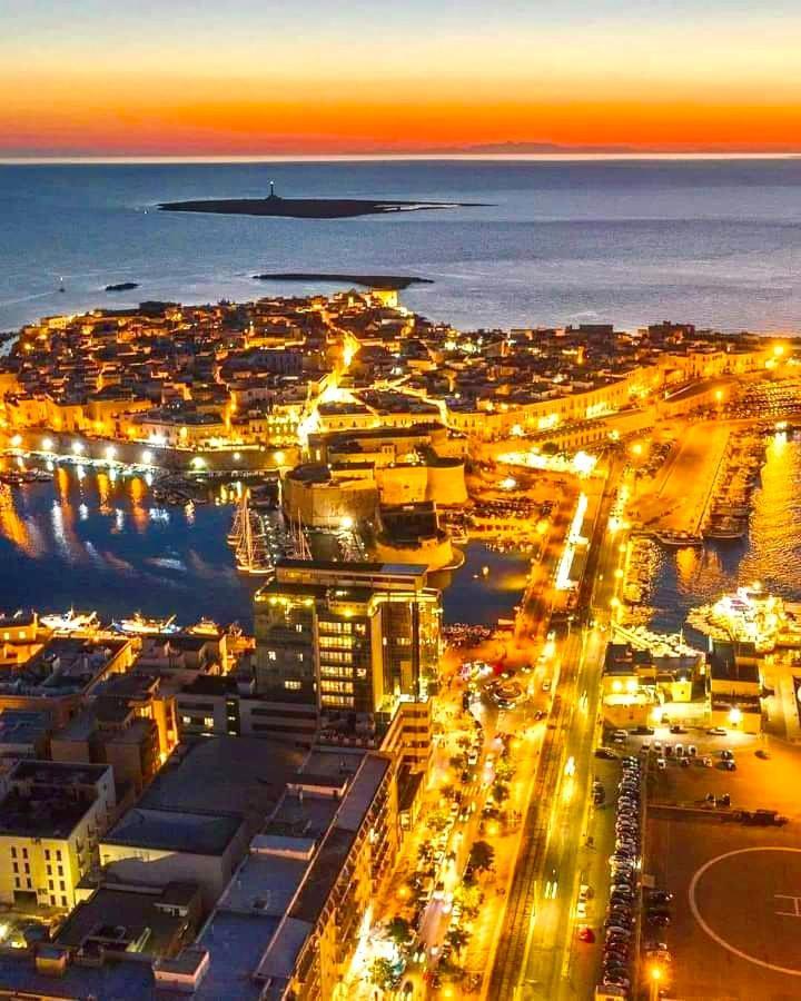 Corte Vico Palmisano Centro Storico Gallipoli Zewnętrze zdjęcie
