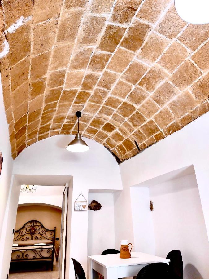 Corte Vico Palmisano Centro Storico Gallipoli Zewnętrze zdjęcie