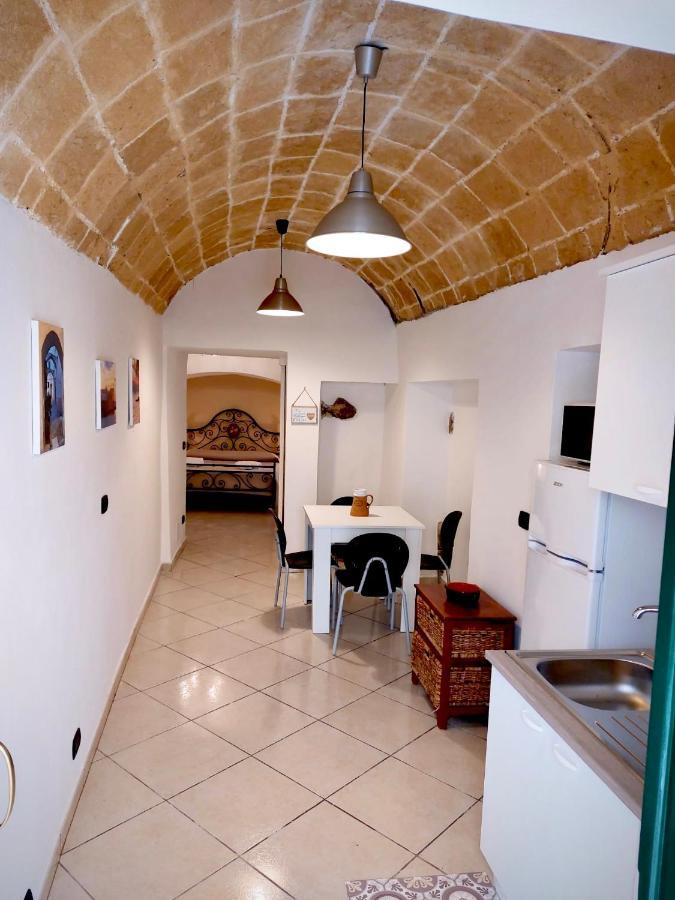 Corte Vico Palmisano Centro Storico Gallipoli Zewnętrze zdjęcie