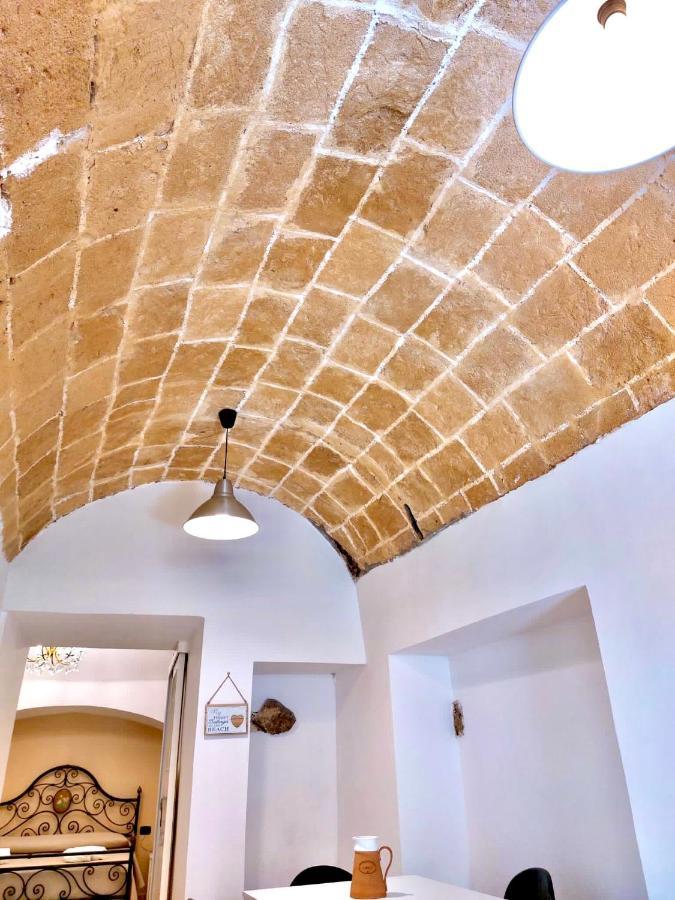 Corte Vico Palmisano Centro Storico Gallipoli Zewnętrze zdjęcie